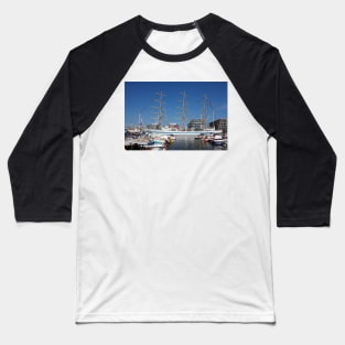 Sail, Bremerhaven Baseball T-Shirt